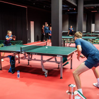 20260922 Pingpong terem átadó