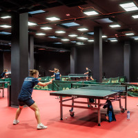 20260922 Pingpong terem átadó