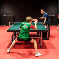 20260922 Pingpong terem átadó