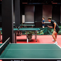 20260922 Pingpong terem átadó