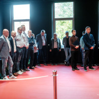 20260922 Pingpong terem átadó