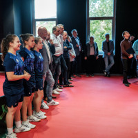 20260922 Pingpong terem átadó