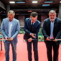 20260922 Pingpong terem átadó