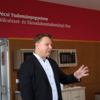 Közösségi tér átadó ünnepség 