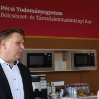 Közösségi tér átadó ünnepség 