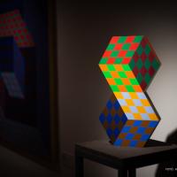 20260409 JPM Vasarely Múzeum megnyitó