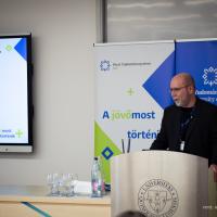 20260414 "A jövő most történik" - Egyetemi levéltár és Könyvtár