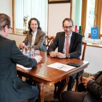 20260421 NI Svájci nagykövet látogatása