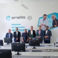 20260518 GYTK Enelis Zrt. teremátadó