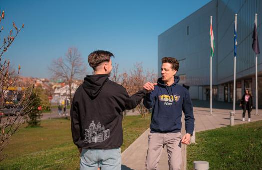 Két területen is a PTE a legjobb magyar egyetem (Pécs Aktuál)