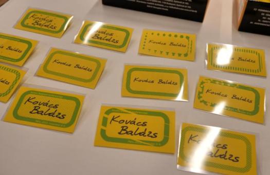 Világcsúcsot döntött az egy négyzetméterre jutó Kovács Balázsok száma (telex.hu) 