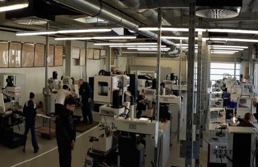 Indul az angol nyelvű gépészmérnöki képzés a PTE MIK-en (bama.hu)