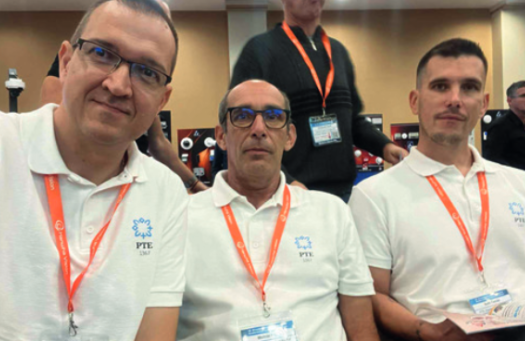 Biztonság a Pécsi Tudományegyetemen (detektorsecurity.hu 8-9. oldal)