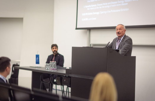 5 éves a PTE Virológiai Nemzeti Laboratóriuma (pannondoktor.hu)