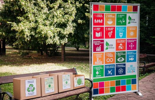 A fenntarthatóság jegyében tartanak konferenciát a PTE-n (Trade magazin)