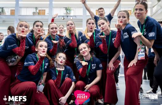 Az egyetemek közötti éremtáblázatot idén a PTE nyerte a MEFOB FESZT-en (mefs.hu)